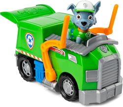 Рятувальний навантажувач Роккі Щенячий патруль Paw Patrol, Rockys Recycle