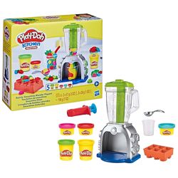 Набір для ліпки тісто кухня Плей до блендер Play Doh Blender