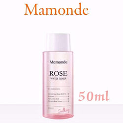 Разные увлажняющие тонеры Mamonde - с розой, ромашкой и др