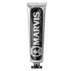 Marvis - Зубная паста со вкусом лакричной мяты, отбеливающая 85ml