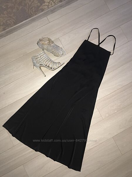 Шикарна сукня комбінація розмір с-м