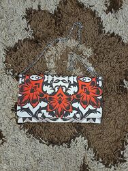 Стильный клатч