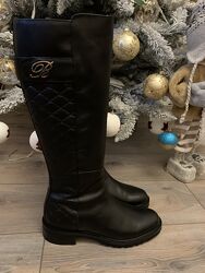 Демісезонні сапоги Blumarine