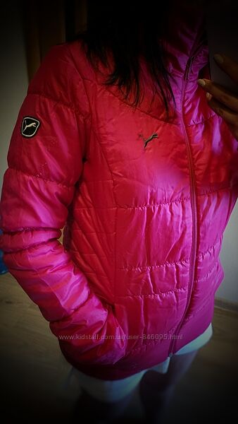 Куртка Puma, отличное состояние