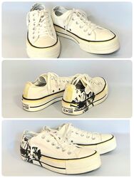 Кеди Converse оригинал. Лимитированая версия