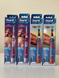 Дитячі електричні зубні щітки Oral-b stages power - 3 види - супер ціна