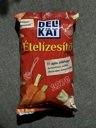 Delikat Etelizesito - угорська приправа - 10 овочів - 1 кілограм