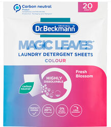 Dr Beckmann magic leaves - Серветки для прання - 20 шт - 2 види
