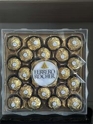 Ferrero Rocher T24- 300 грам - цукерки фереро 24шт в упаковці
