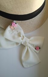 Стильний бант для дівчат