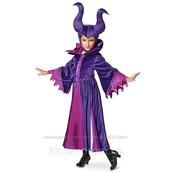 Карнавальный костюм Малефисенты Disney Maleficent  9-10