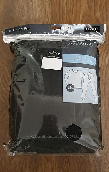 Термобелье мужское West Lup, XL-XXL