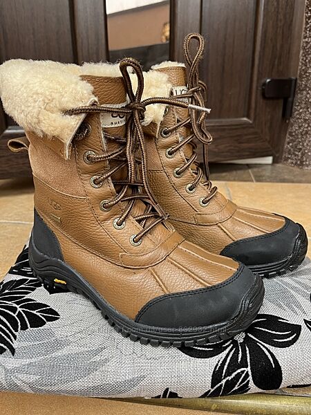Акція Зимові ботінки чоботи UGG оригінал 