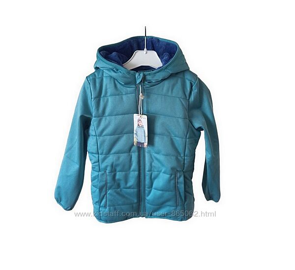 Куртка Active Touch Kids softshell Германия