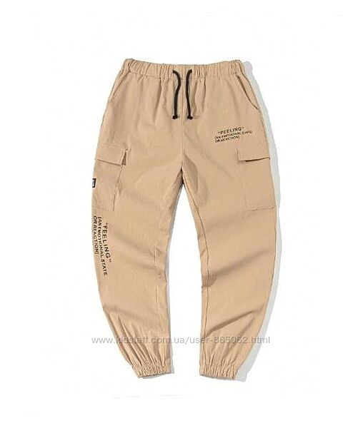 Брюки карго Shein