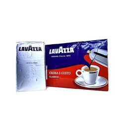 Кофе молотый Lavazza Crema e gusto 250г