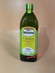 Оливковое масло Monini Classico Extra Vergine 1л