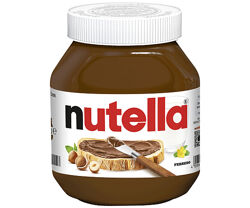 Шоколадная паста Nutella Нутелла 750г