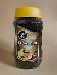 Кофе растворимый Cafe d&acuteor OParanku 300г