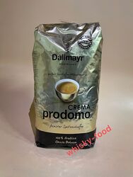 Кава в зернах Dallmayr Prodomo 1кг