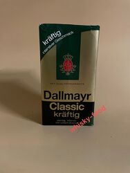 Кава мелена Dallmayr Kraftig Classic 500г 