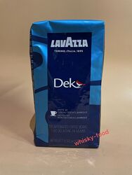 Кава в зернах Lavazza DEK 500г