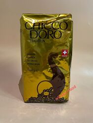 Кава в зернах Chicco D&acuteoro Тradition 1кг