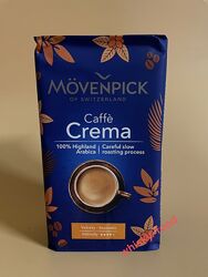 Кофе молотый Movenpick Caffe Crema 500г