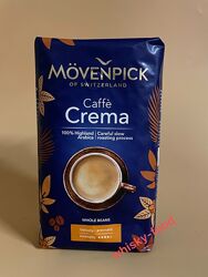 Кофе в зернах Movenpick Caffe Crema 500г