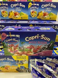 Сок Капризон Capri-sun 100,200мл