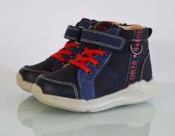 Ботинки демисезонные для мальчика ТМ ТоmM 22-25р. Модель 71-66С