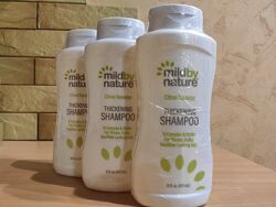 Mild By Nature, шампунь для густоти волосся з біотином цитрус