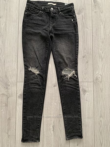 Очень крутые джинсы Levis , оригинал, премиум качество
