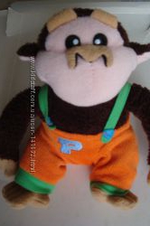  Мягкая игрушка- обезьянка