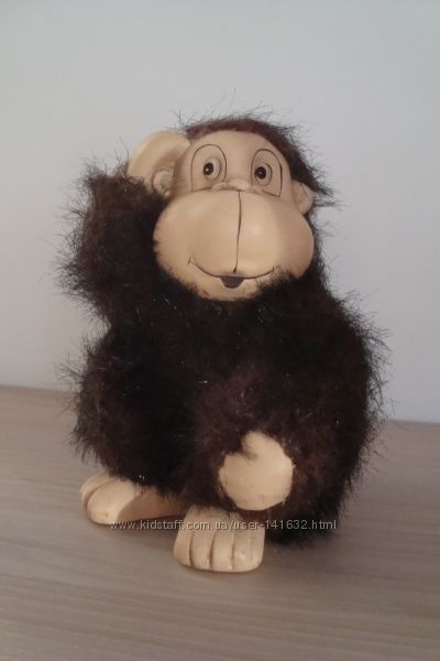 Керамическая фигурка Обезьяна