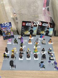 LEGO Мініфігурки The LEGO Ninjago Movie