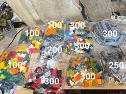 Оригінальні деталі Lego конструктор 