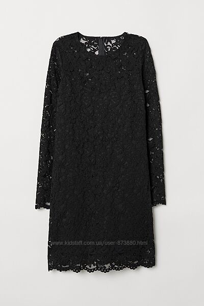 Сукня чорна Н&М, розмір US 6 S, EUR 38