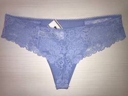 Трусики Victoriassecret Розмір М Колір світло-синій