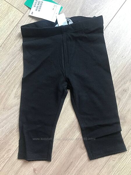 Штани 3/4 H&M Розмір 1,5-2 роки, 92 см