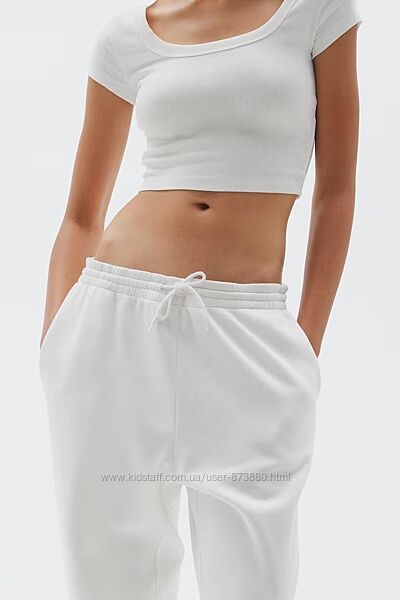 Топ H&M Колір White Розмір S 