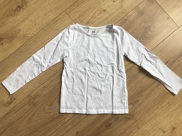 Кофта H&M Розмір 4-6 років