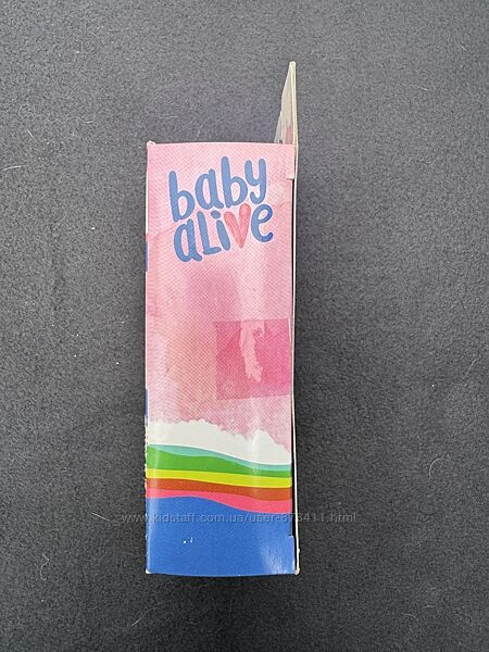 Підгузки для ляльок Baby Alive Hasbro C2723 