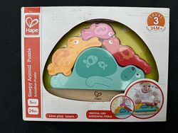 Пазл Hape Сонні звірята E1612 ПОШКОДЖЕНА УПАКОВКА