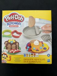 Ігровий набір Hasbro Play-Doh Летючі млинці F1279 