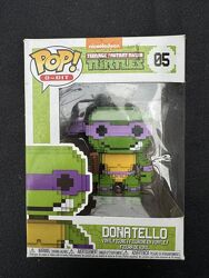 Фігурка Funko Pop TMNT Донателло 8 біт 22983