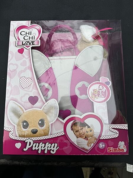 Собачка Chi Chi Love Паппі Puppy Simba 105893121