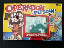 Настільна гра Hasbro Операція врятувати цуценя E9694 Пошкоджена упаковка