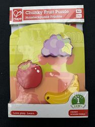 Пазл Hape Фрукти E1453 Пошкоджена упаковка