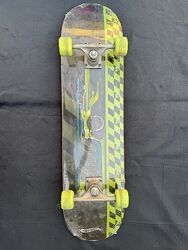 Скейт Hotwheels Urban Agent Dirt Bike Powerslide 980326